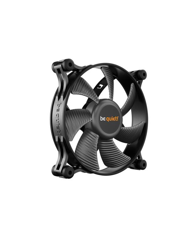 CASE FAN 120MM SHADOW WINGS 2/BL084 BE QUIET