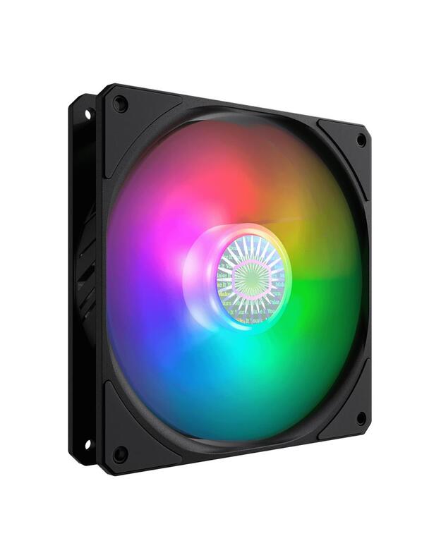 CASE FAN 140MM/B4DN-14NPA-R1 COOLER MASTER