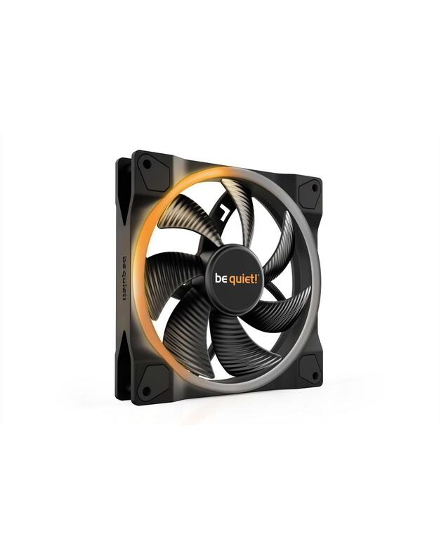 CASE FAN 140MM LIGHT WINGS/BL074 BE QUIET