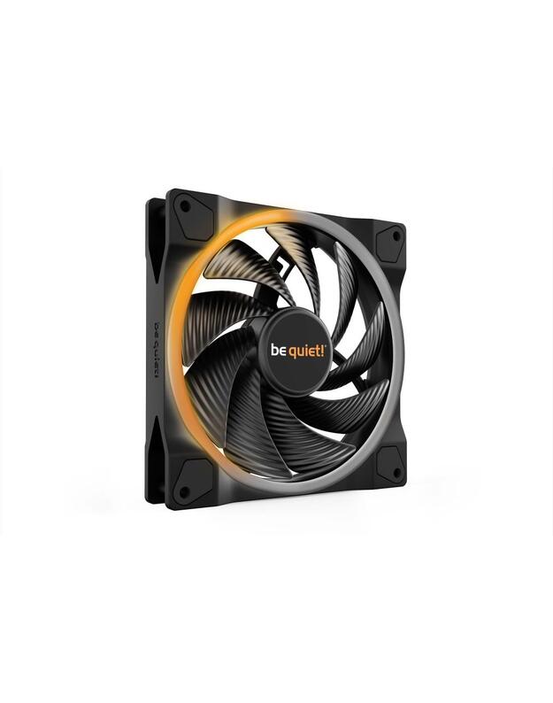 CASE FAN 140MM LIGHT WINGS/BL075 BE QUIET