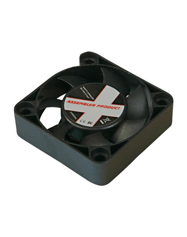 CASE FAN 60MM WHITE BOX/12V XF032 XILENCE