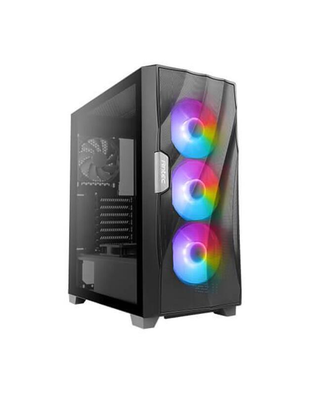 CASE MIDITOWER ATX W/O PSU/DF700 FLUX ANTEC