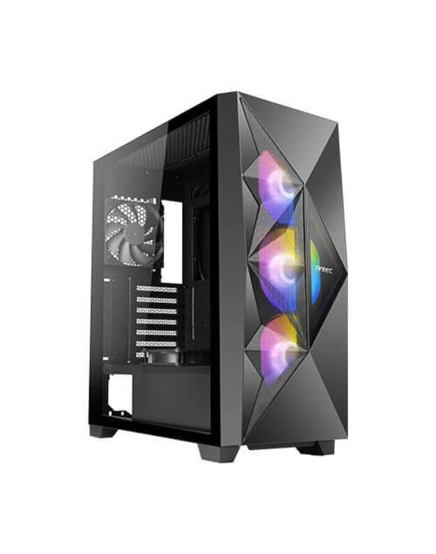 CASE MIDITOWER ATX W/O PSU/DF800 FLUX ANTEC