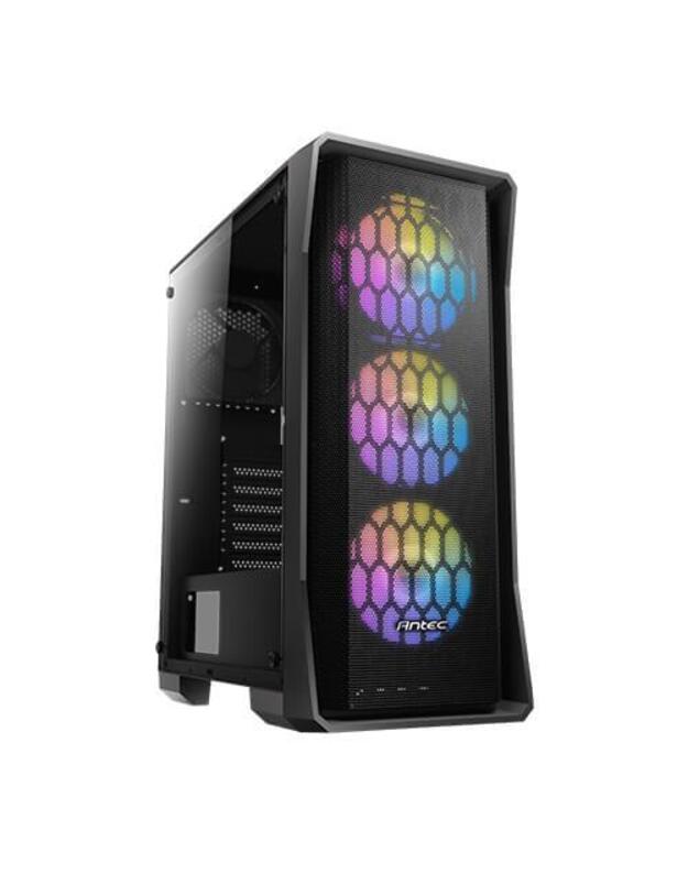 CASE MIDITOWER ATX W/O PSU/NX360 ANTEC