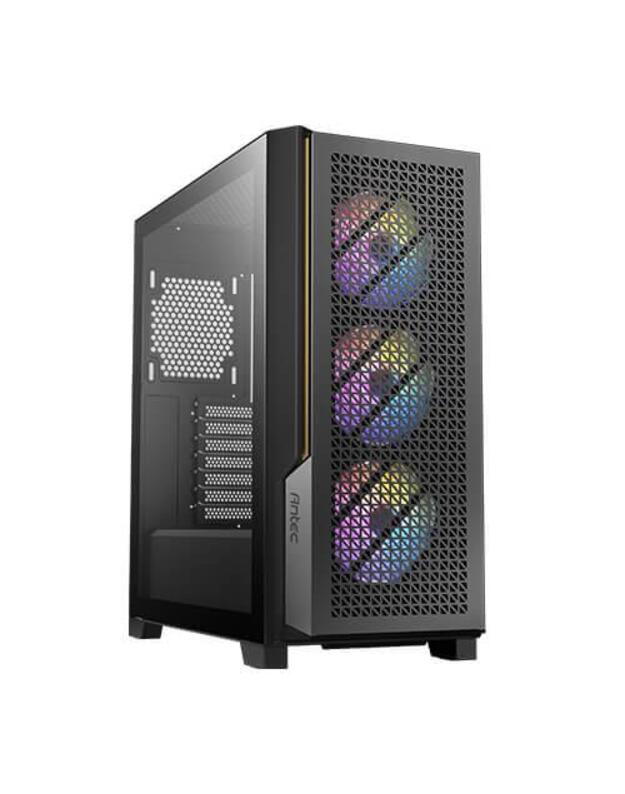 CASE MIDITOWER EATX W/O PSU/P20C ARGB ANTEC