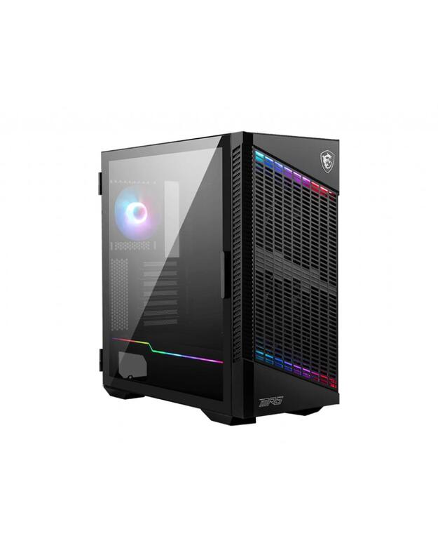 Case|MSI|MPG VELOX 100P AIRFLOW|MidiTower|MPGVELOX100PAIRFLOW