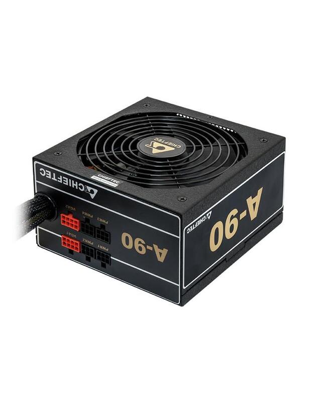 CASE PSU ATX 650W/GDP-650C CHIEFTEC