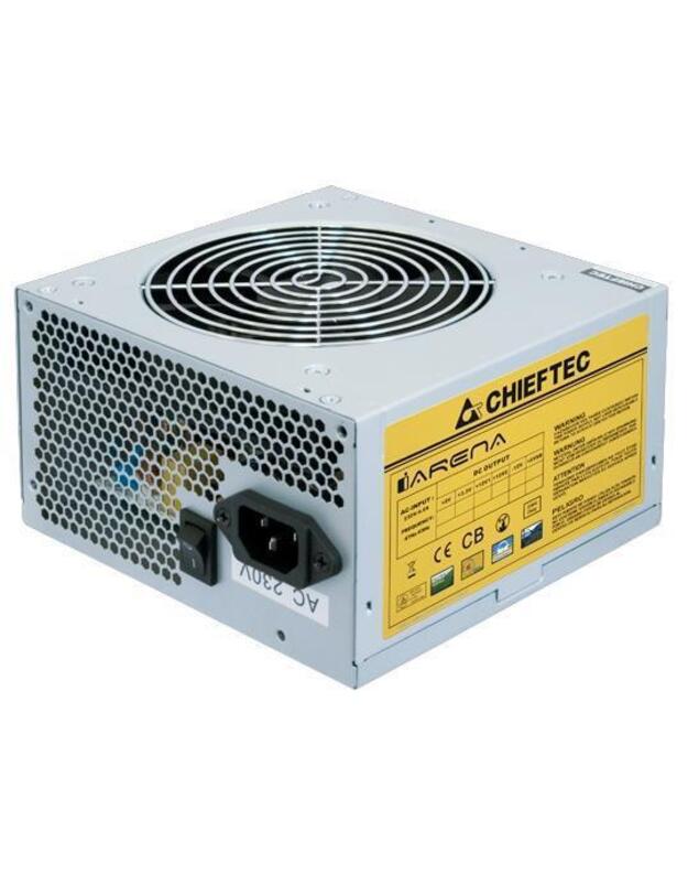 CASE PSU ATX 650W/GPA-650S CHIEFTEC