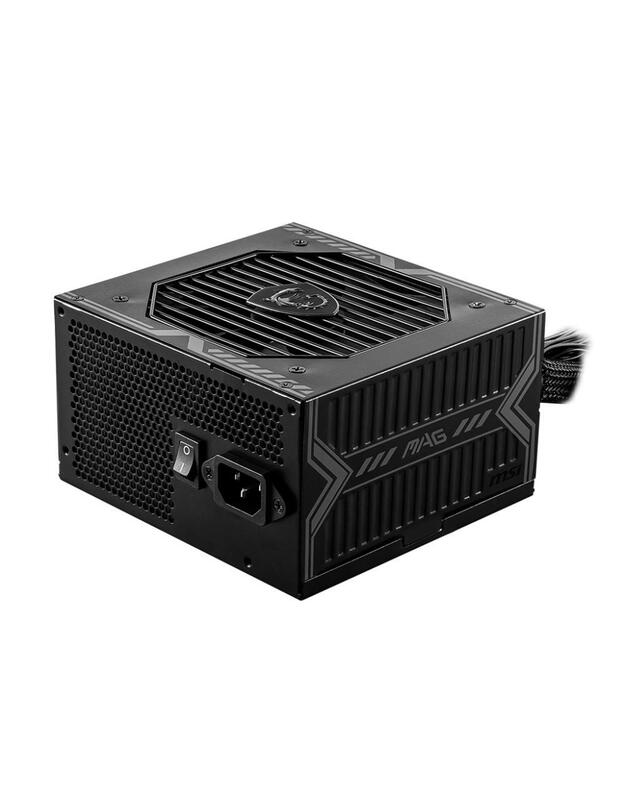 PSU KORPUSAS ATX 650W/MAG A650BN MSI