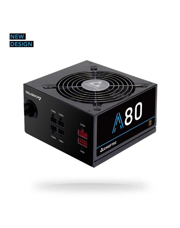 CASE PSU ATX 750W/CTG-750C CHIEFTEC