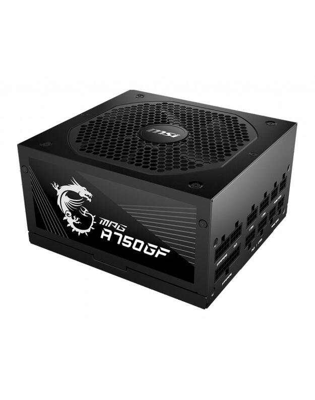 PSU KORPUSAS ATX 750W/MPG A750GF MSI