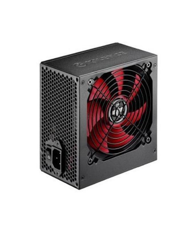 CASE PSU ATX2.3 400W/XN041 XILENCE