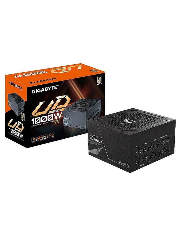 PSU KORPUSAS ATX2.31 1000W/GP-UD1000GM GIGABYTE