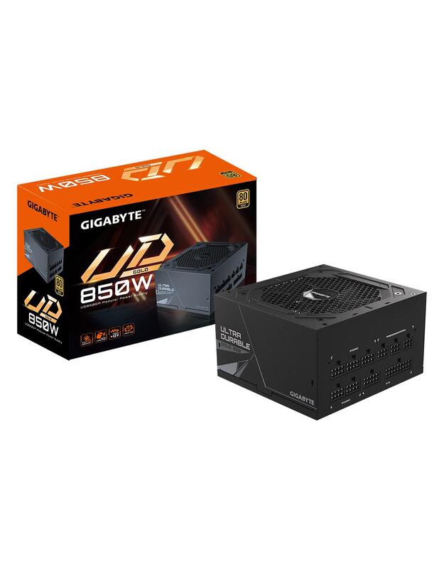 PSU KORPUSAS ATX2.31 850W/GP-UD850GM GIGABYTE