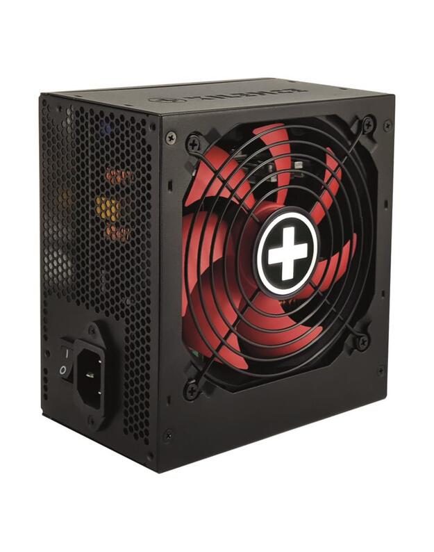 CASE PSU ATX2.4 450W/XN213 XILENCE