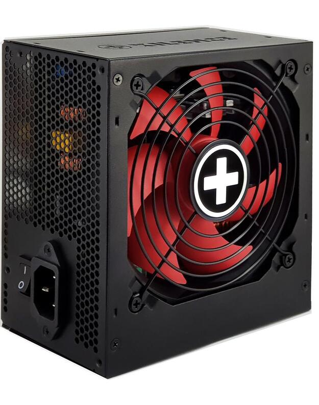 CASE PSU ATX2.4 550W/XN215 XILENCE