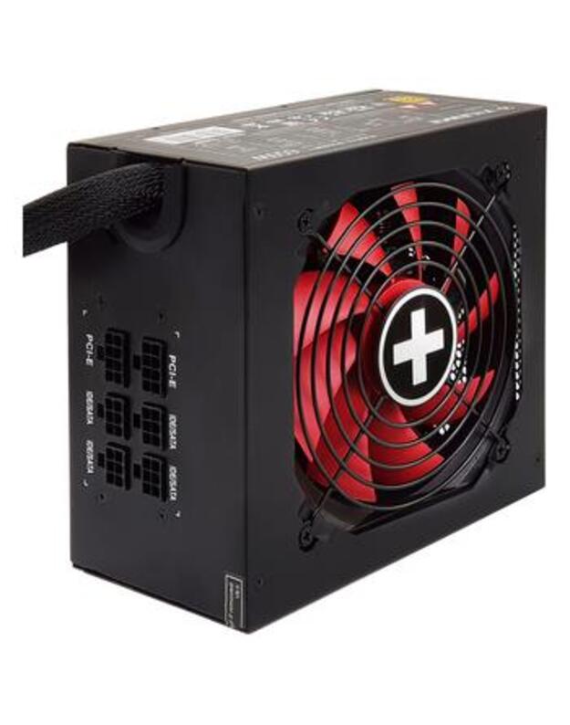 CASE PSU ATX2.52 750W/XN087 XILENCE