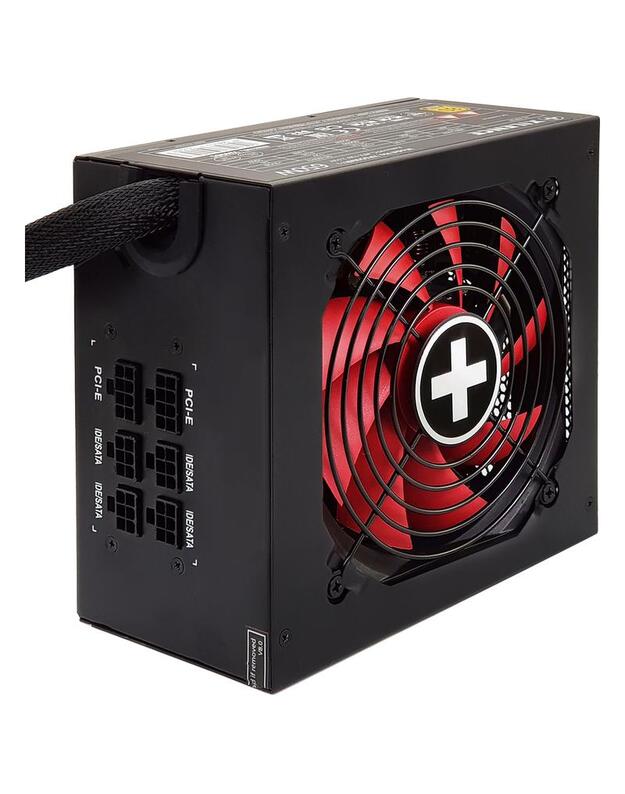 CASE PSU ATX2.52 850W/XN089 XILENCE