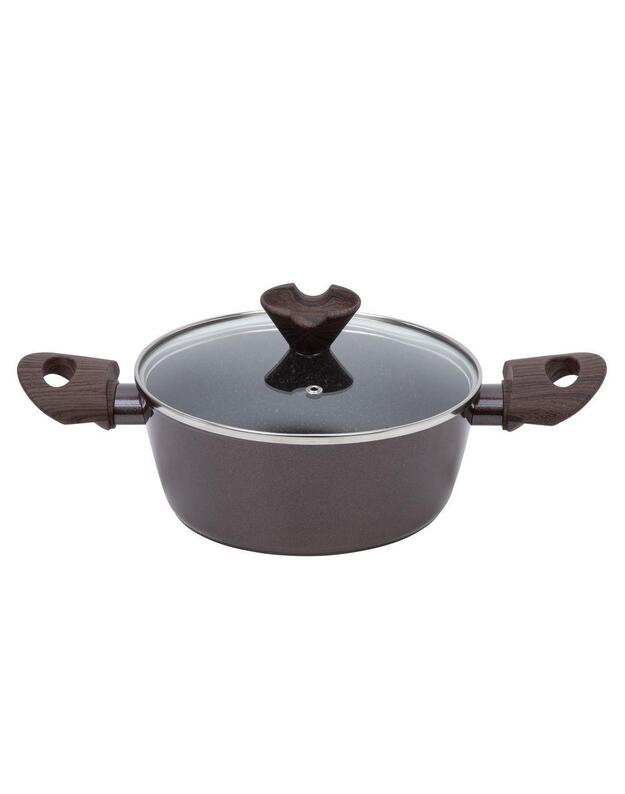 CASSEROLE D20CM 2L/93018 RESTO