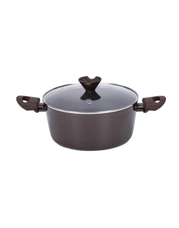 CASSEROLE D24CM 4.7L/93019 RESTO