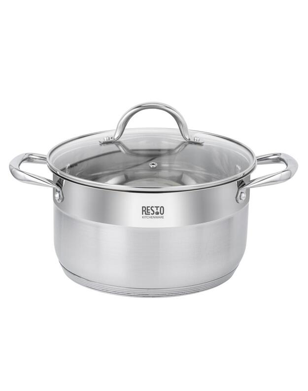 CASSEROLE D24CM 6.2L/92105 RESTO