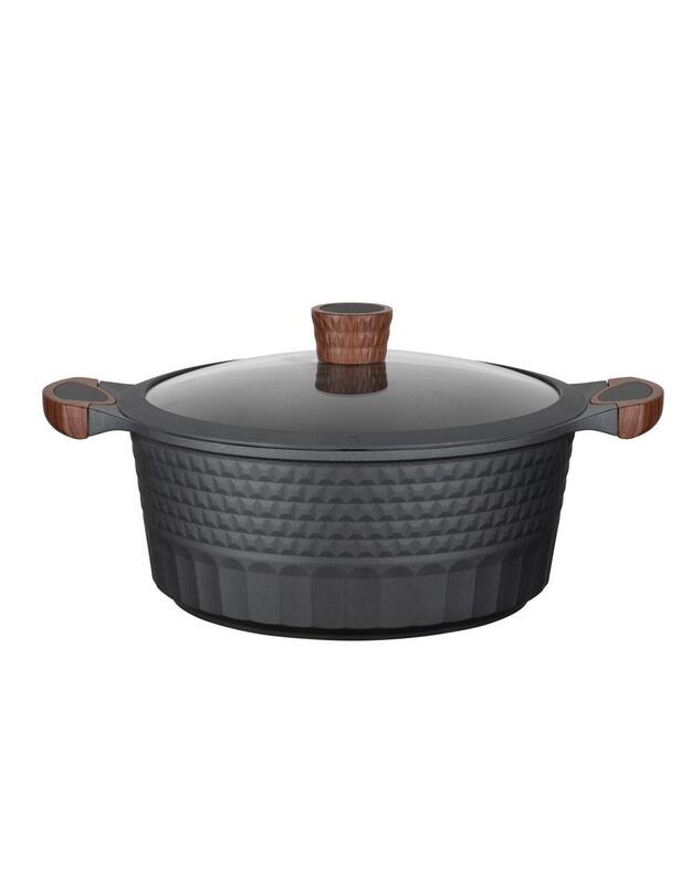 CASSEROLE D28CM 6.6L/93505 RESTO