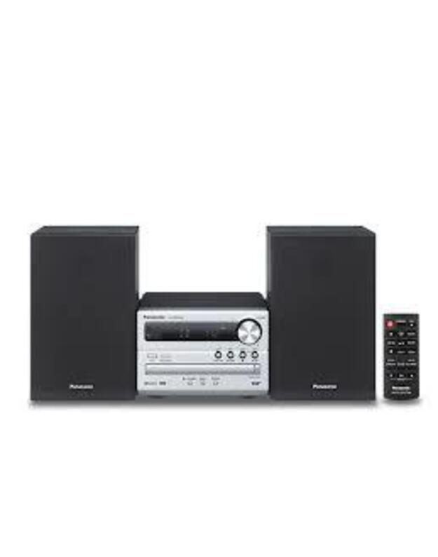 CD/RADIO/MP3/USB SYSTEM/SC-PM250BEGS PANASONIC