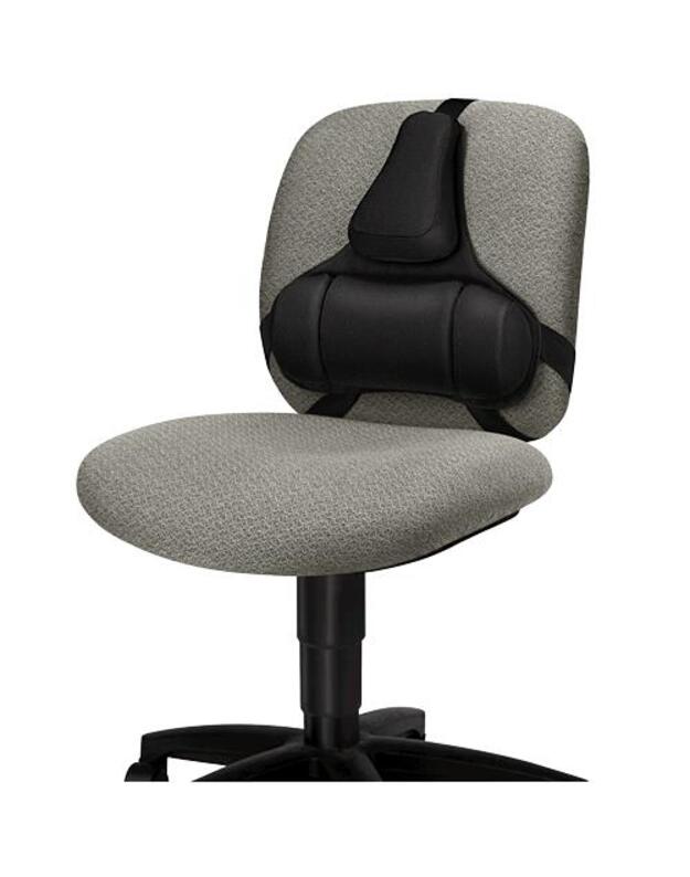 CHAIR BACK SUPPORT/ULTIMATE 8041801 FELLOWES