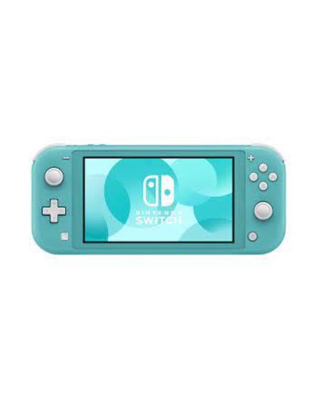 CONSOLE SWITCH LITE/TURQUOISE 210103 NINTENDO