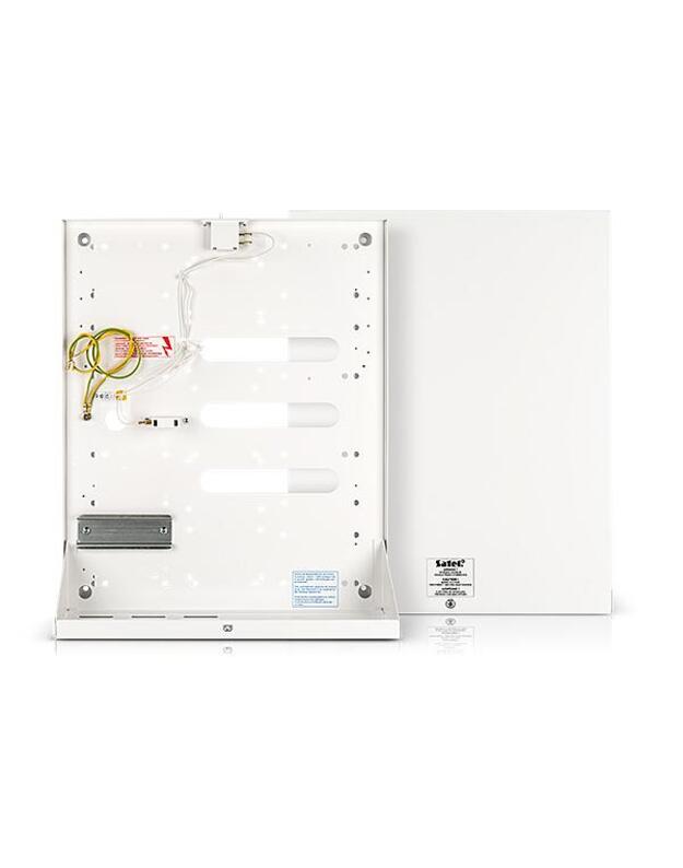 CONTROL PANEL ENCLOSURE METAL/OMI-5 SATEL