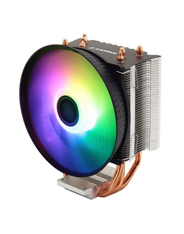 CPU COOLER MULTI SOCKET/M403PRO.ARGB XC129 XILENCE