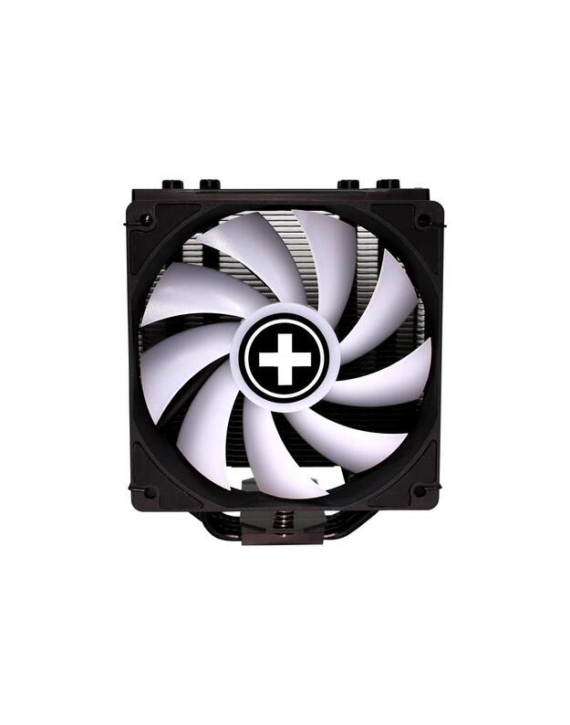 CPU COOLER MULTI SOCKET/M704PRO.ARGB XC056 XILENCE