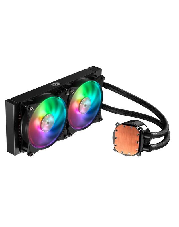 CPU COOLER S_MULTI/MLX-D24M-A20PCR1 COOLER MASTER