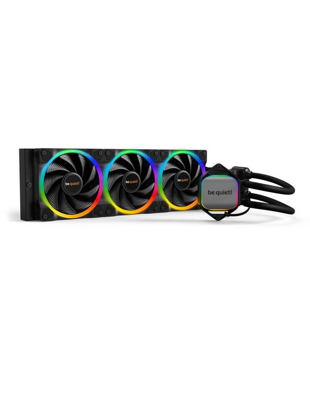 CPU COOLER S_MULTI/PURE LOOP 2 BW015 BE QUIET