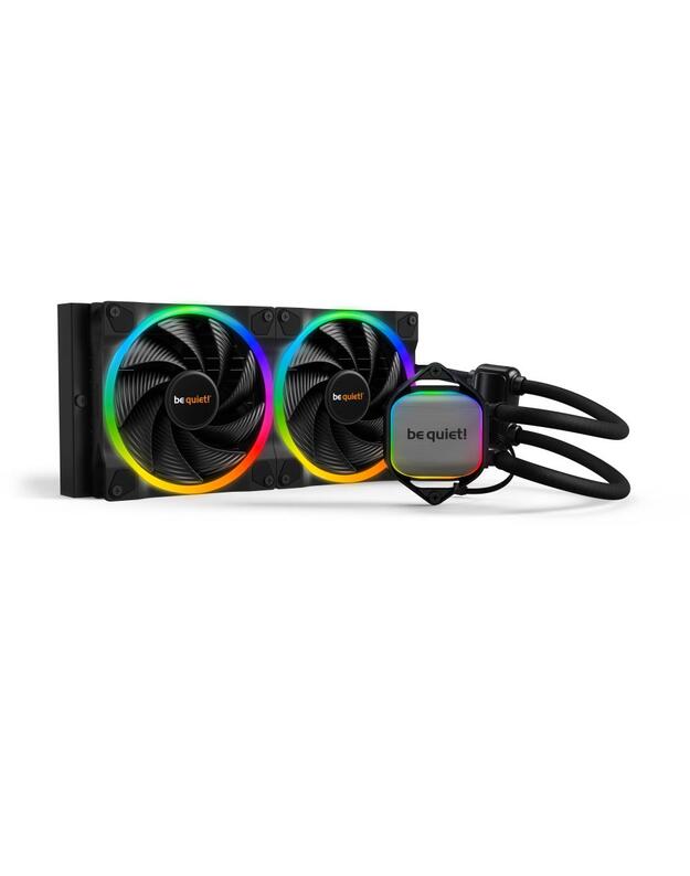 CPU COOLER S_MULTI/PURE LOOP 2 FX BW014 BE QUIET