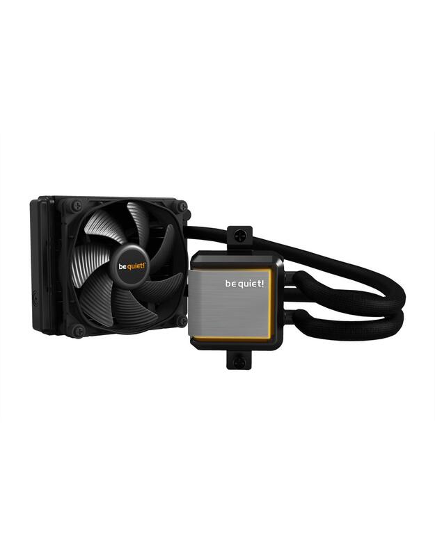 CPU COOLER S_MULTI/SILENT LOOP 2 BW009 BE QUIET