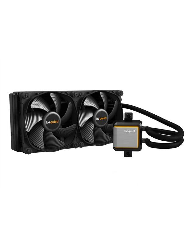 CPU COOLER S_MULTI/SILENT LOOP 2 BW011 BE QUIET