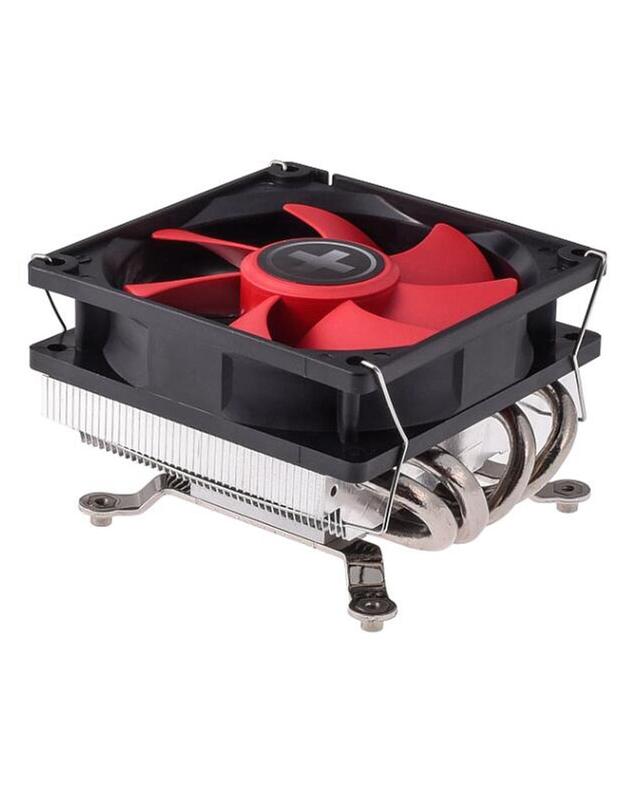 CPU COOLER S1150/S1151/S1155//S1156 XC041 XILENCE