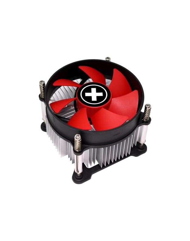 CPU COOLER S1700/XC232 XILENCE