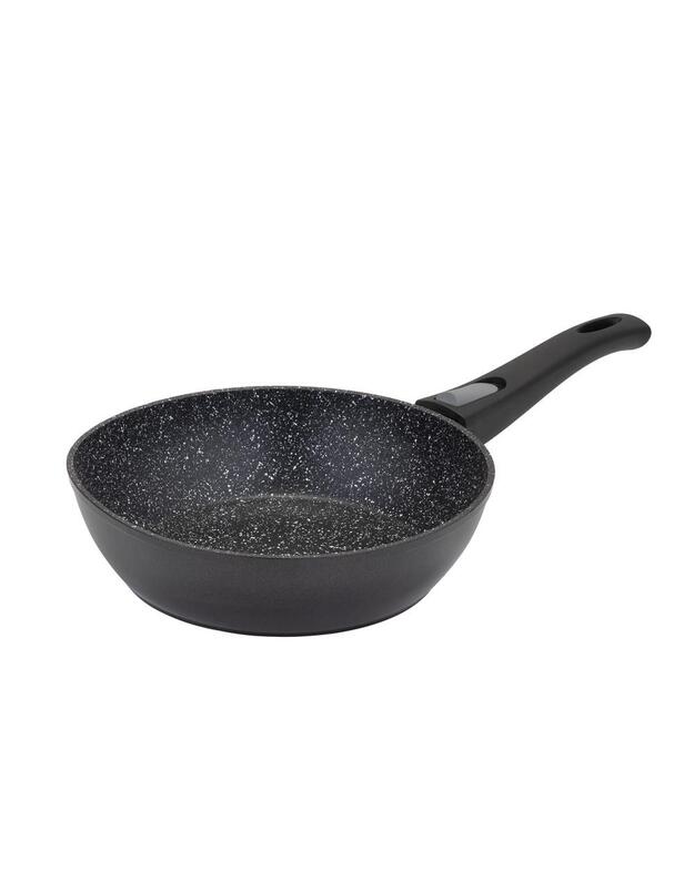 DEEP FRYPAN D20 H6.4CM/93010 RESTO