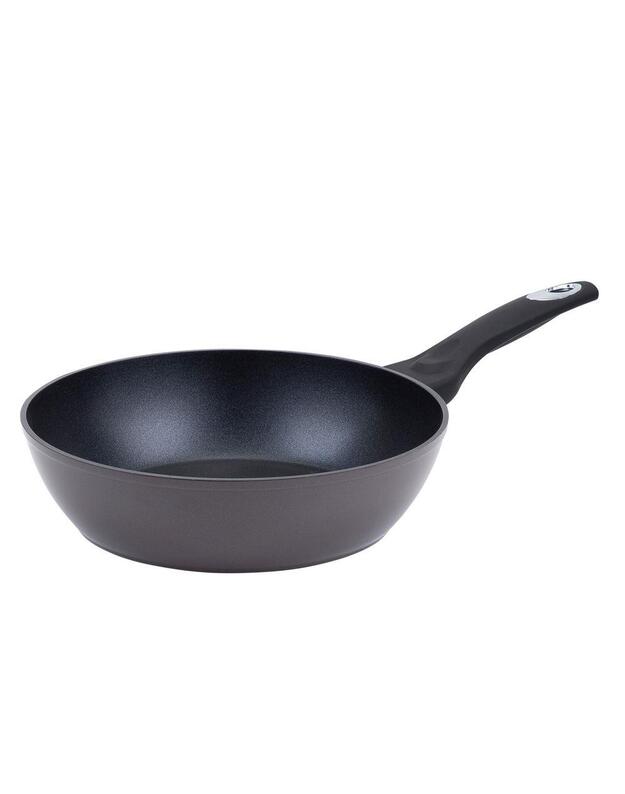 DEEP FRYPAN D24 H6.8CM/93031 RESTO