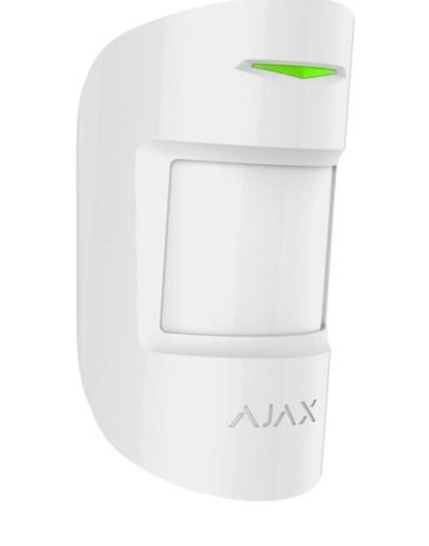 DETECTOR WRL MOTIONPROTECT/WHITE 5328 AJAX