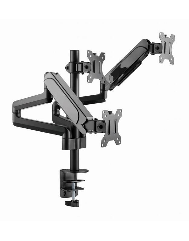 DISPLAY ACC MOUNTING ARM/17-27  MA-DA3-01 GEMBIRD