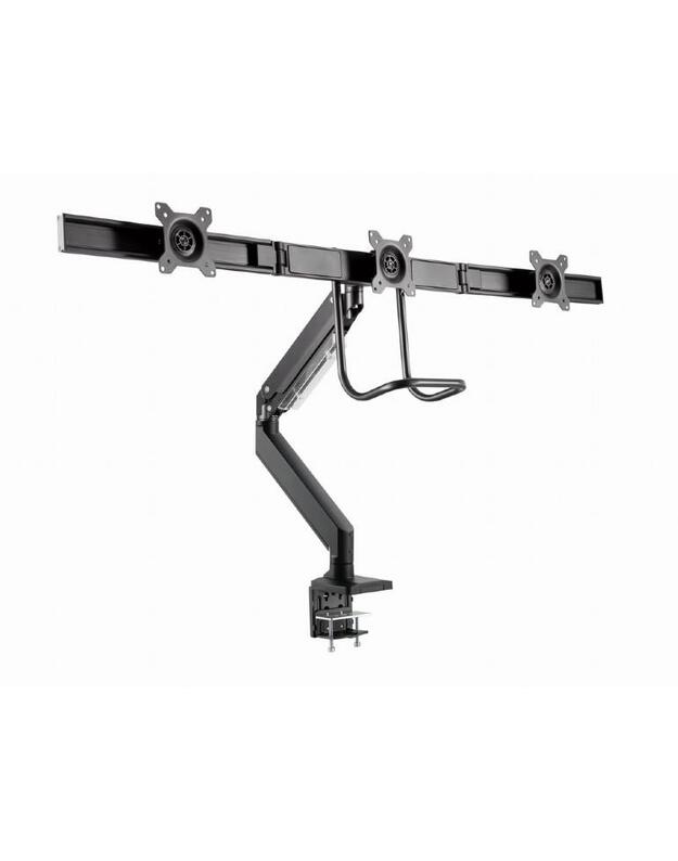 DISPLAY ACC MOUNTING ARM/17-27  MA-DA3-03 GEMBIRD