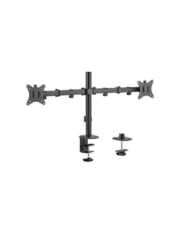 DISPLAY ACC MOUNTING ARM/17-32  MA-D2-01 GEMBIRD