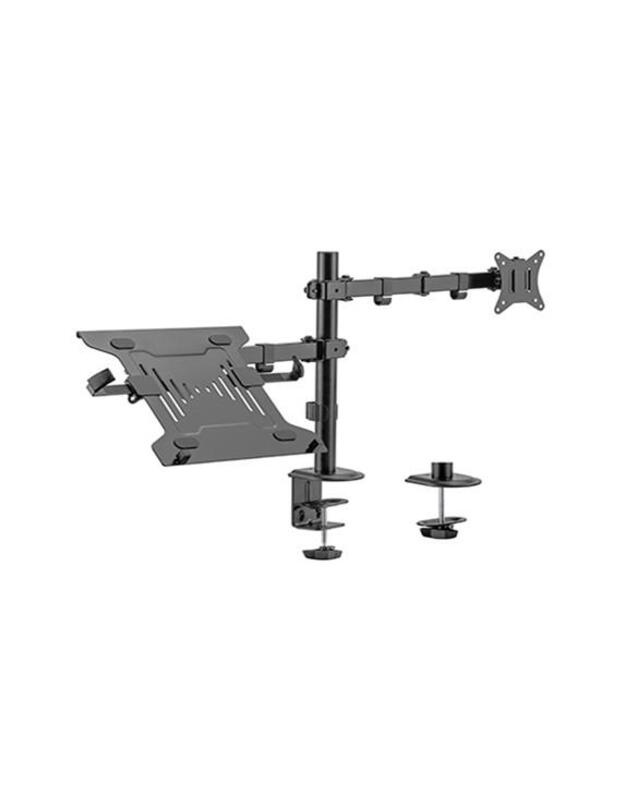 DISPLAY ACC MOUNTING ARM/NB TRAY MA-DA-03 GEMBIRD