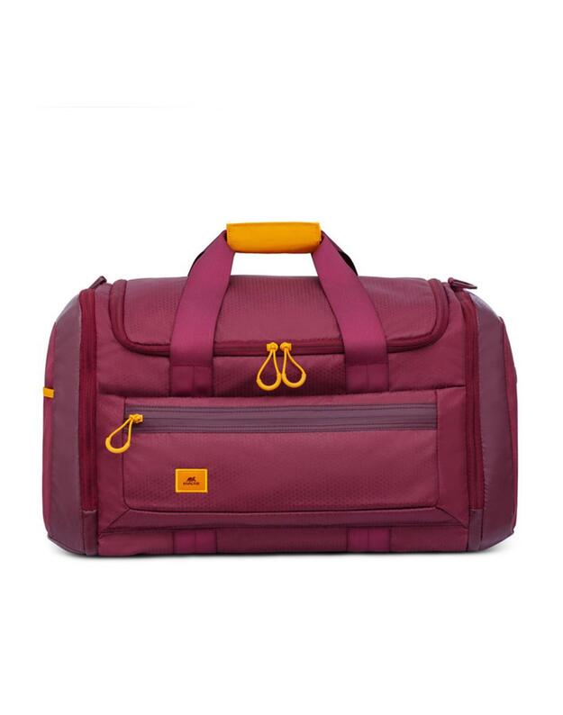 DUFFLE BAG 35L/BURGUNDY RED 5331 RIVACASE