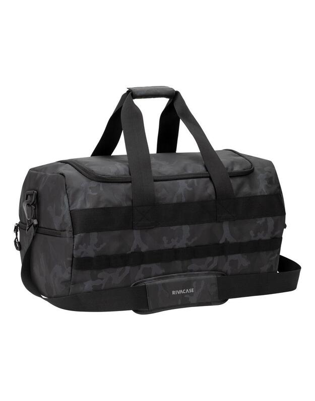 DUFFLE BAG 50L/NAVY CAMO 7642 RIVACASE