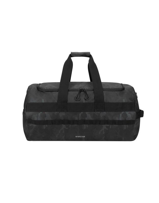 DUFFLE BAG 60L/NAVY CAMO 7643 RIVACASE