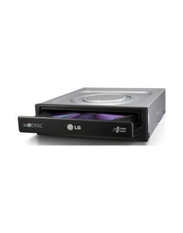 DVD RW SATA 24X INT BULK/BLACK GH24NSD5 HLDS